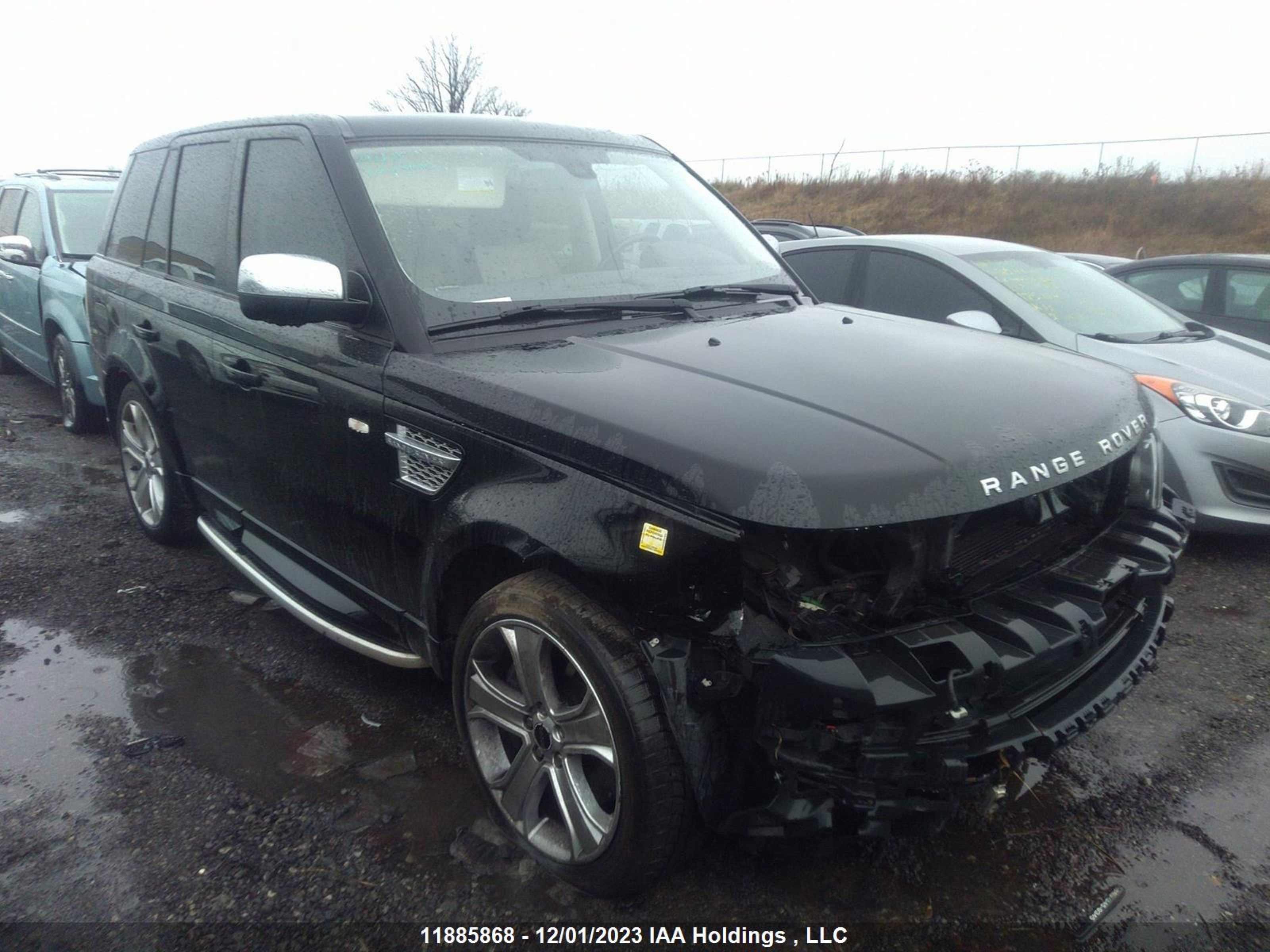 LAND ROVER RANGE ROVER SPORT 2012 salsp2e42ca749384