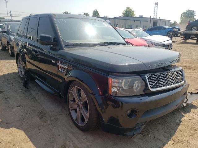 LAND ROVER RANGE ROVE 2012 salsp2e44ca744767