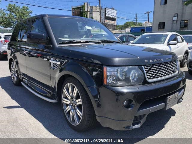 LAND ROVER RANGE ROVER SPORT 2012 salsp2e45ca742090