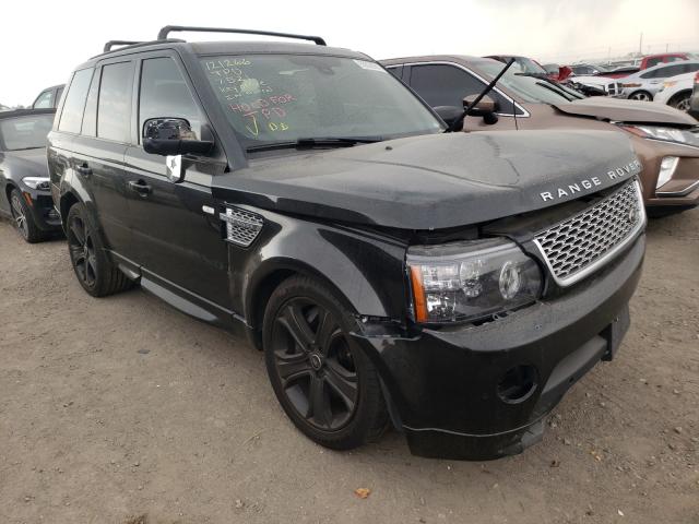 LAND ROVER RANGE ROVE 2013 salsp2e45da804234