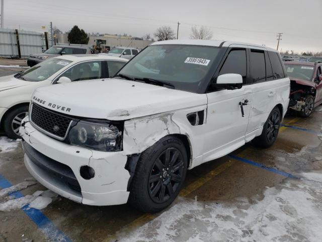 LAND ROVER RANGE ROVE 2013 salsp2e45da808316