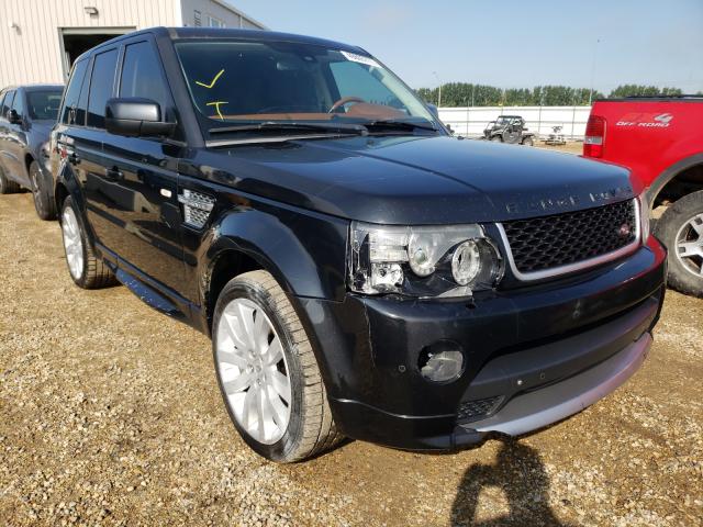 LAND ROVER RANGE ROVE 2012 salsp2e46ca717506