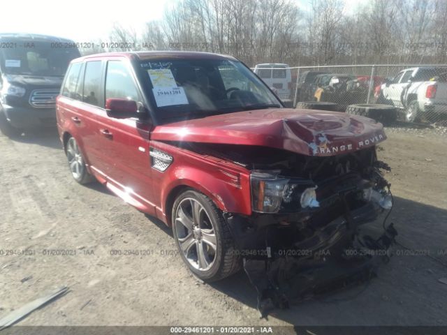 LAND ROVER RANGE ROVER SPORT 2012 salsp2e46ca746164