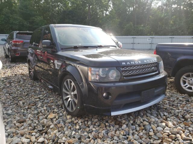 LAND ROVER RANGE ROVE 2011 salsp2e47ba272725