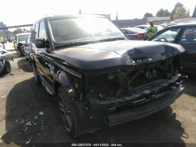 LAND ROVER RANGE ROVER SPORT 2012 salsp2e48ca726899