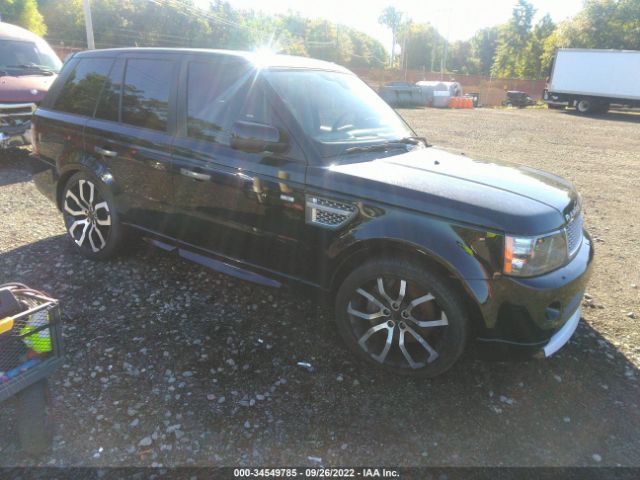 LAND ROVER RANGE ROVER SPORT 2011 salsp2e49ba278073