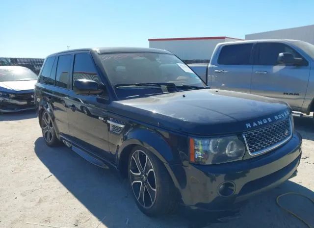 LAND ROVER RANGE ROVER SPORT 2012 salsp2e4xca726564