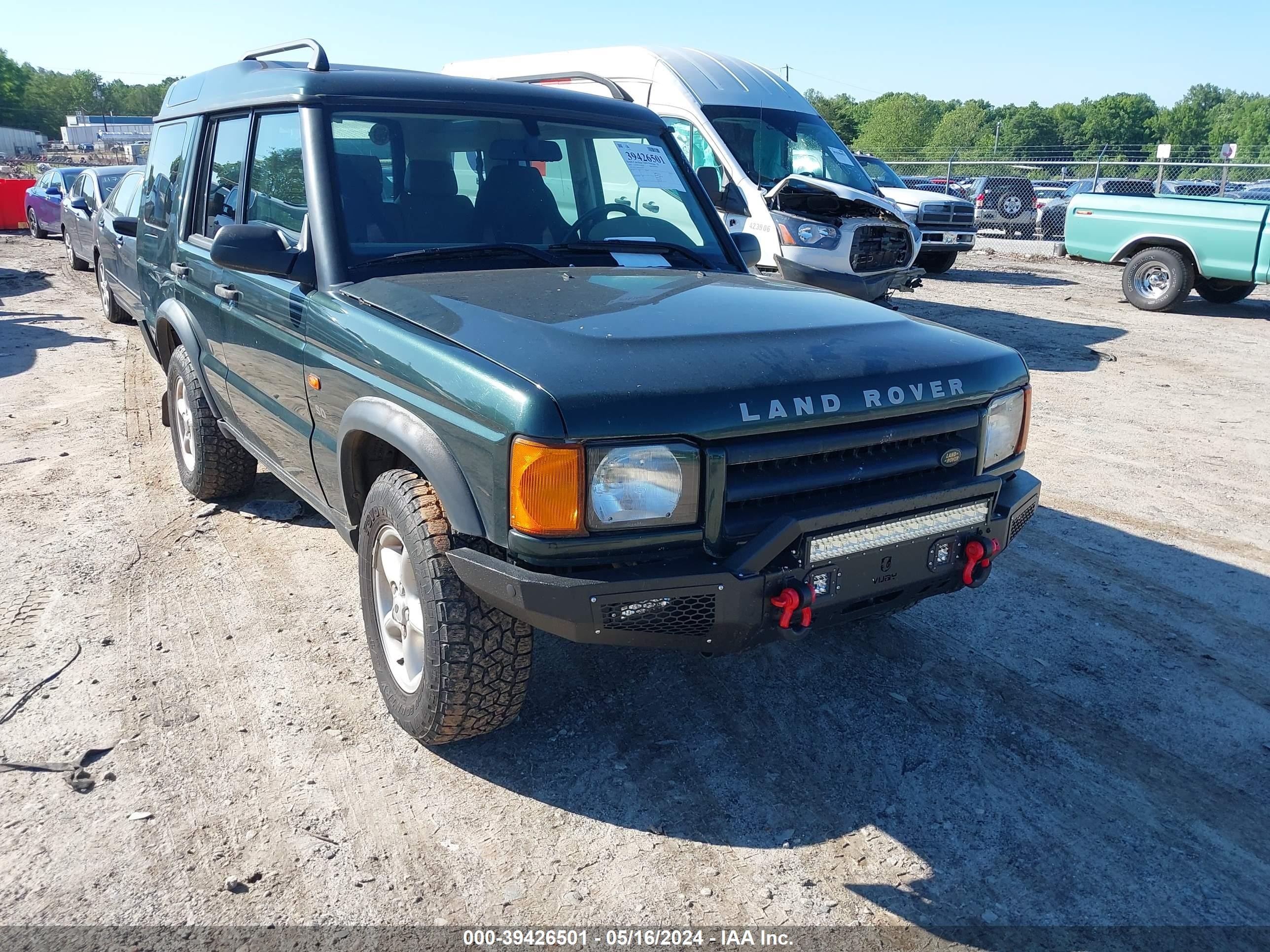 LAND-ROVER DISCOVERY 2002 saltl12402a741393