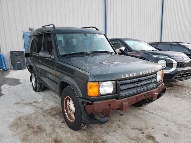 LAND ROVER DISCOVERY 2000 saltl1248ya289508