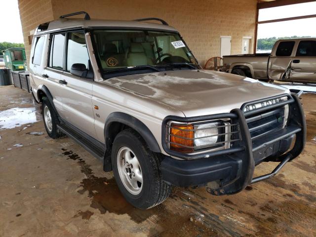 LAND ROVER DISCOVERY 2001 saltl15431a710293