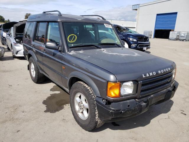 LAND ROVER DISCOVERY 2002 saltl15442a739948