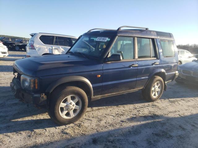 LAND ROVER DISCOVERY 2003 saltl16413a796348