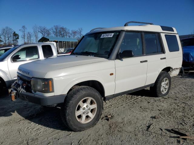 LAND ROVER DISCOVERY 2003 saltl16433a801808