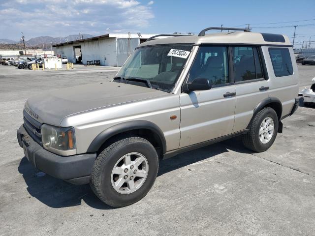 LAND-ROVER DISCOVERY 2003 saltl16453a813989