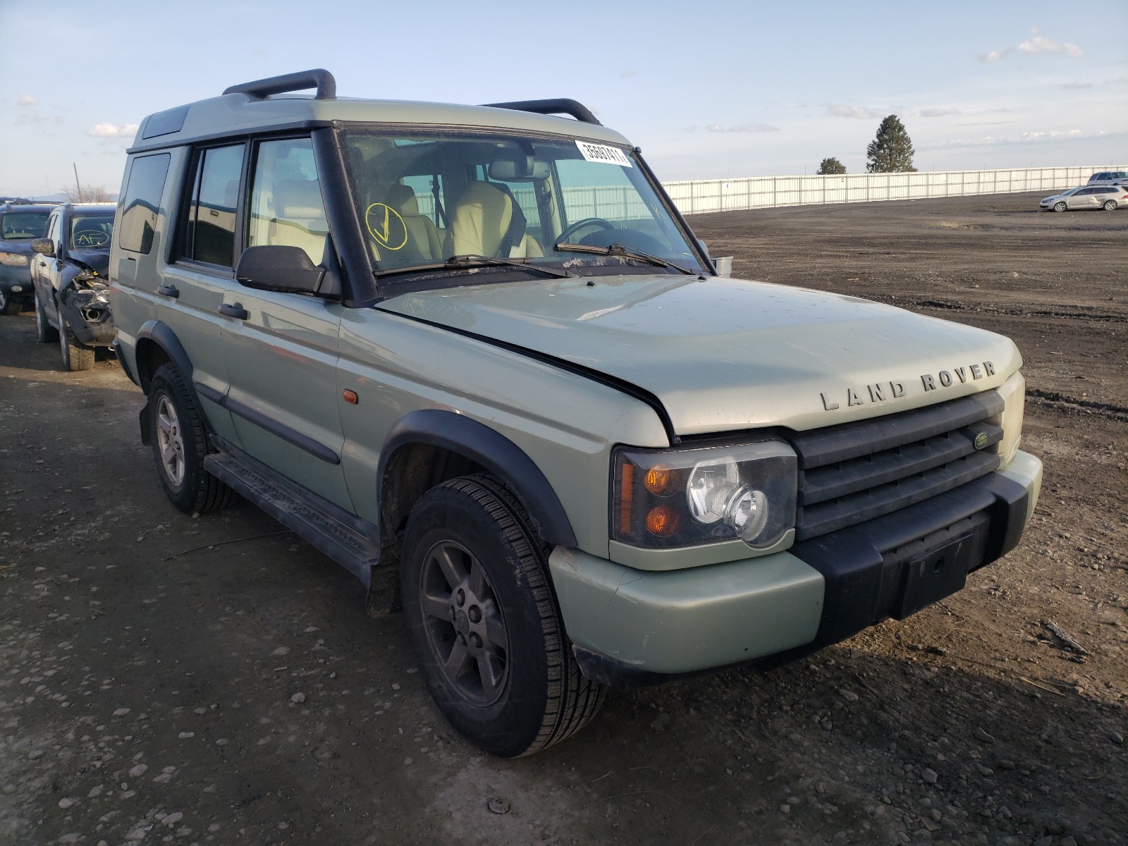 LAND ROVER DISCOVERY 2004 saltl19494a836155