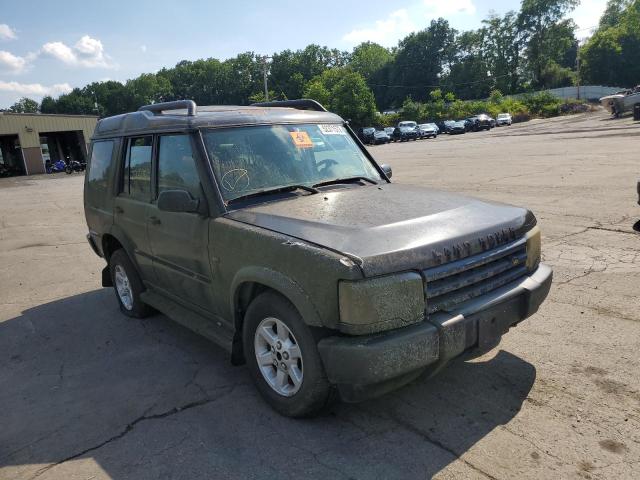 LAND ROVER DISCOVERY 2004 saltl194x4a860576