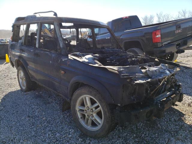 LAND ROVER DISCOVERY 2003 saltp16423a789137