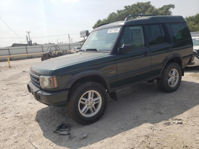 LAND ROVER DISCOVERY 2003 saltp16453a808442