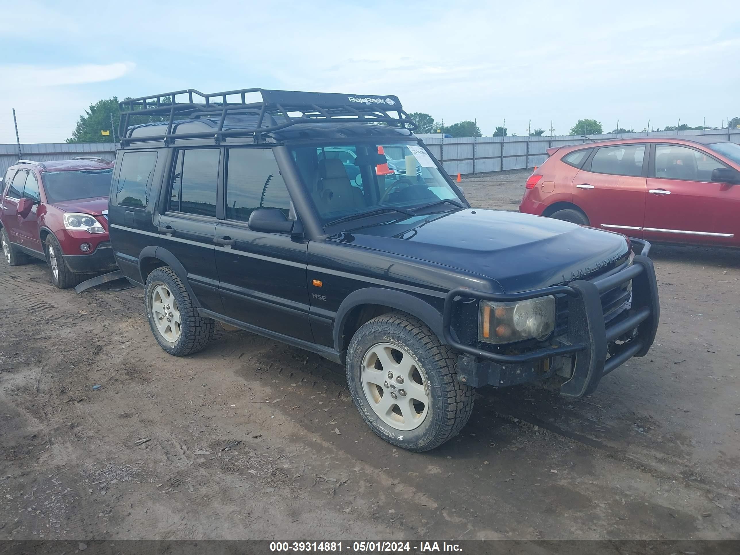 LAND-ROVER DISCOVERY 2003 saltp16493a795856