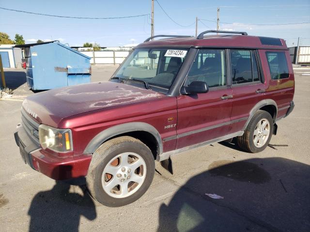 LAND ROVER DISCOVERY 2003 saltr16403a784366