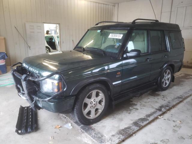 LAND-ROVER DISCOVERY 2003 saltr164x3a781555