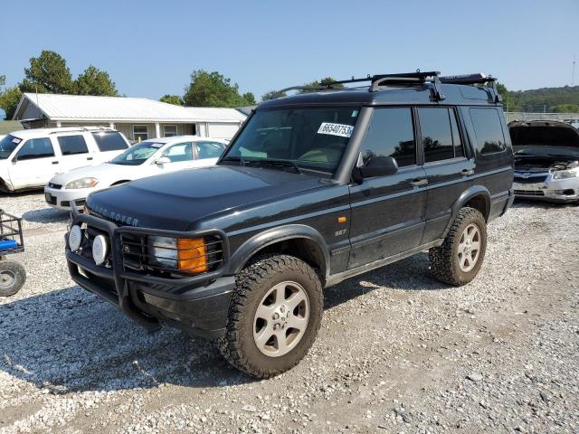 LAND ROVER DISCOVERY 2001 saltw12421a292949