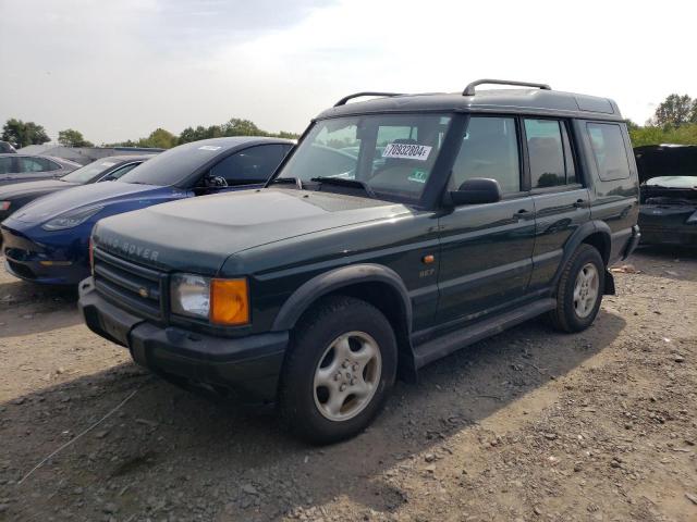 LAND ROVER DISCOVERY 2001 saltw12421a708451