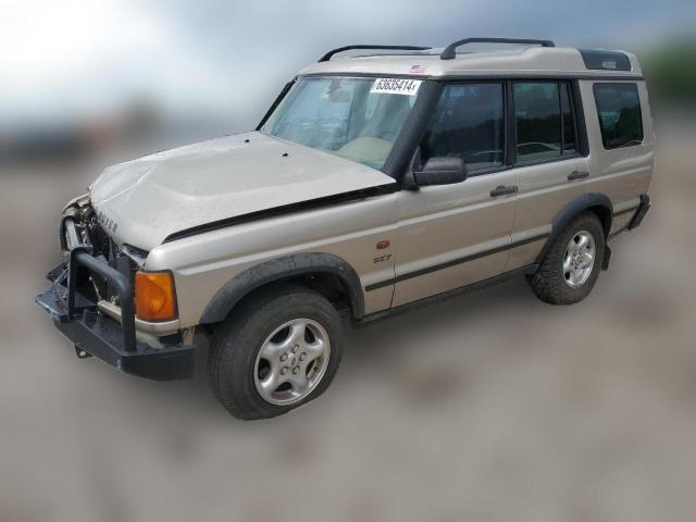 LAND ROVER DISCOVERY 2001 saltw12451a715765