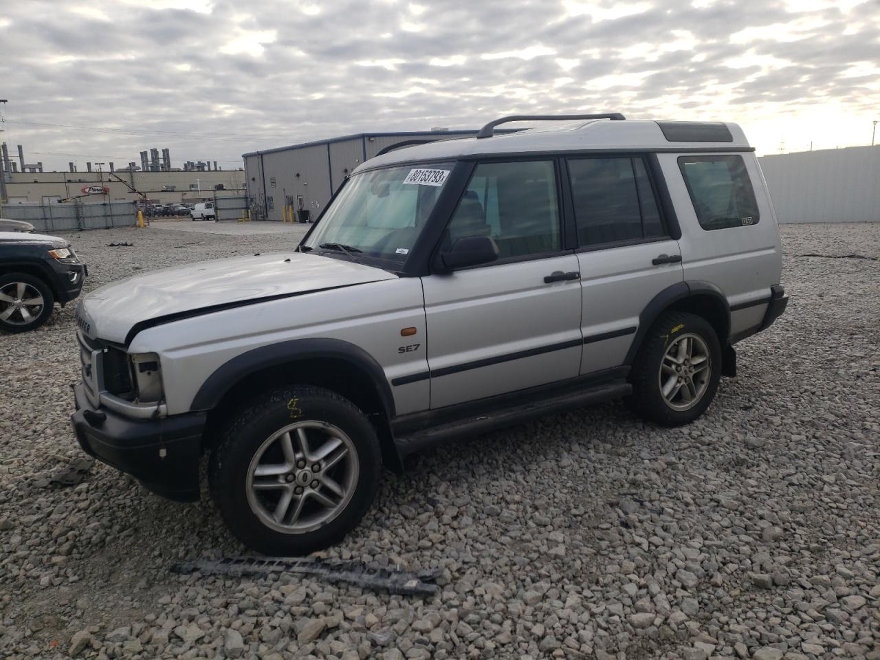 LAND ROVER DISCOVERY 2002 saltw12462a748274