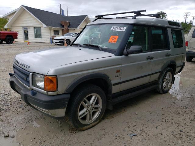 LAND ROVER RANGE RVR 2002 saltw12462a768976