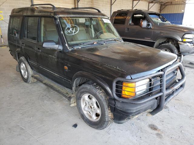 LAND ROVER DISCOVERY 2002 saltw12492a757289