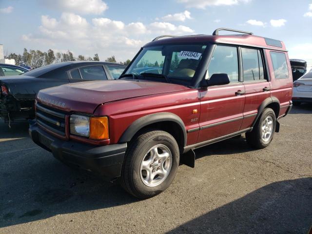 LAND-ROVER DISCOVERY 2001 saltw15431a292549