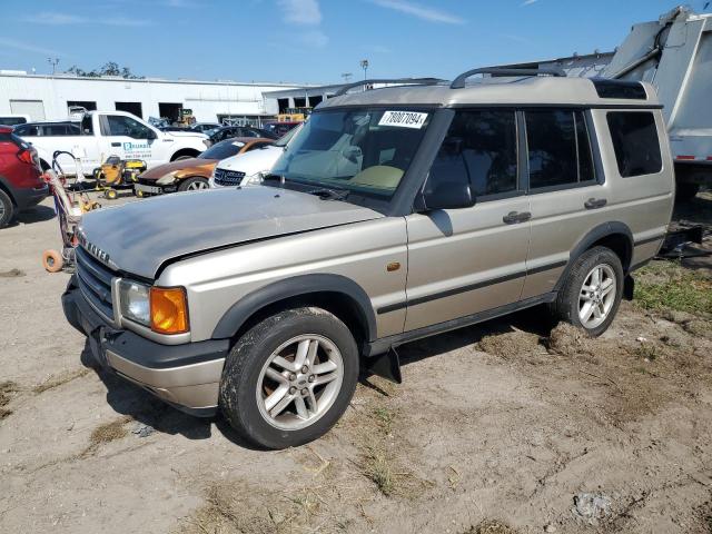 LAND ROVER DISCOVERY 2002 saltw15462a769315