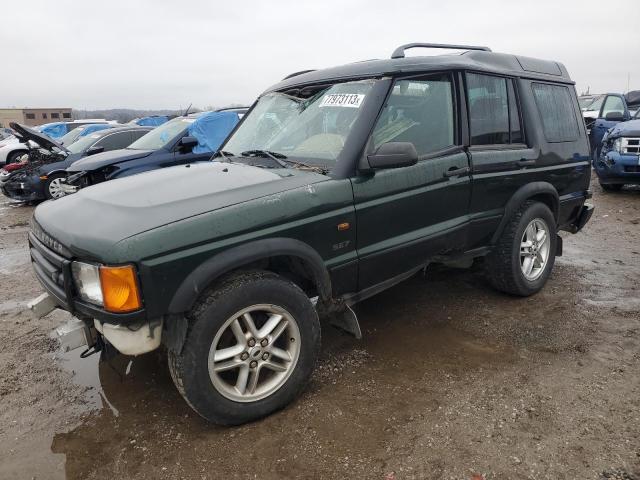 LAND-ROVER DISCOVERY 2001 saltw15481a709101