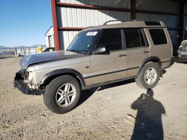 LAND ROVER DISCOVERY 2003 saltw16443a784556