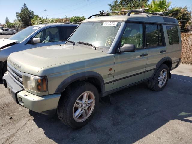 LAND-ROVER DISCOVERY 2003 saltw16443a790390