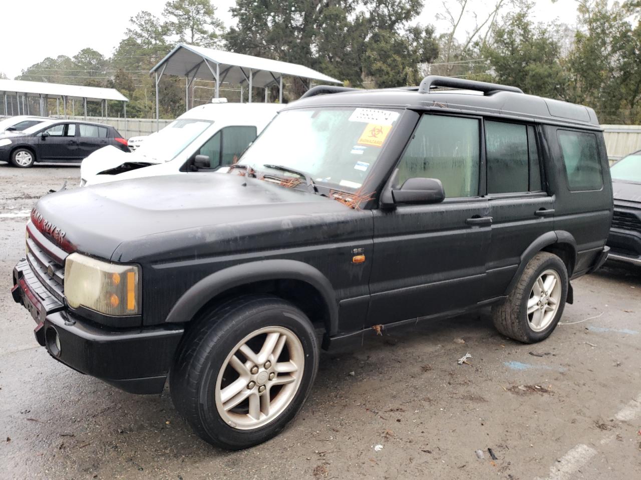 LAND ROVER DISCOVERY 2004 saltw19404a840974