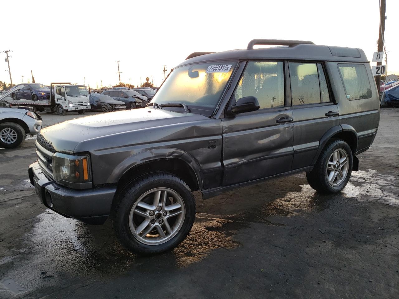 LAND ROVER DISCOVERY 2004 saltw19424a832942