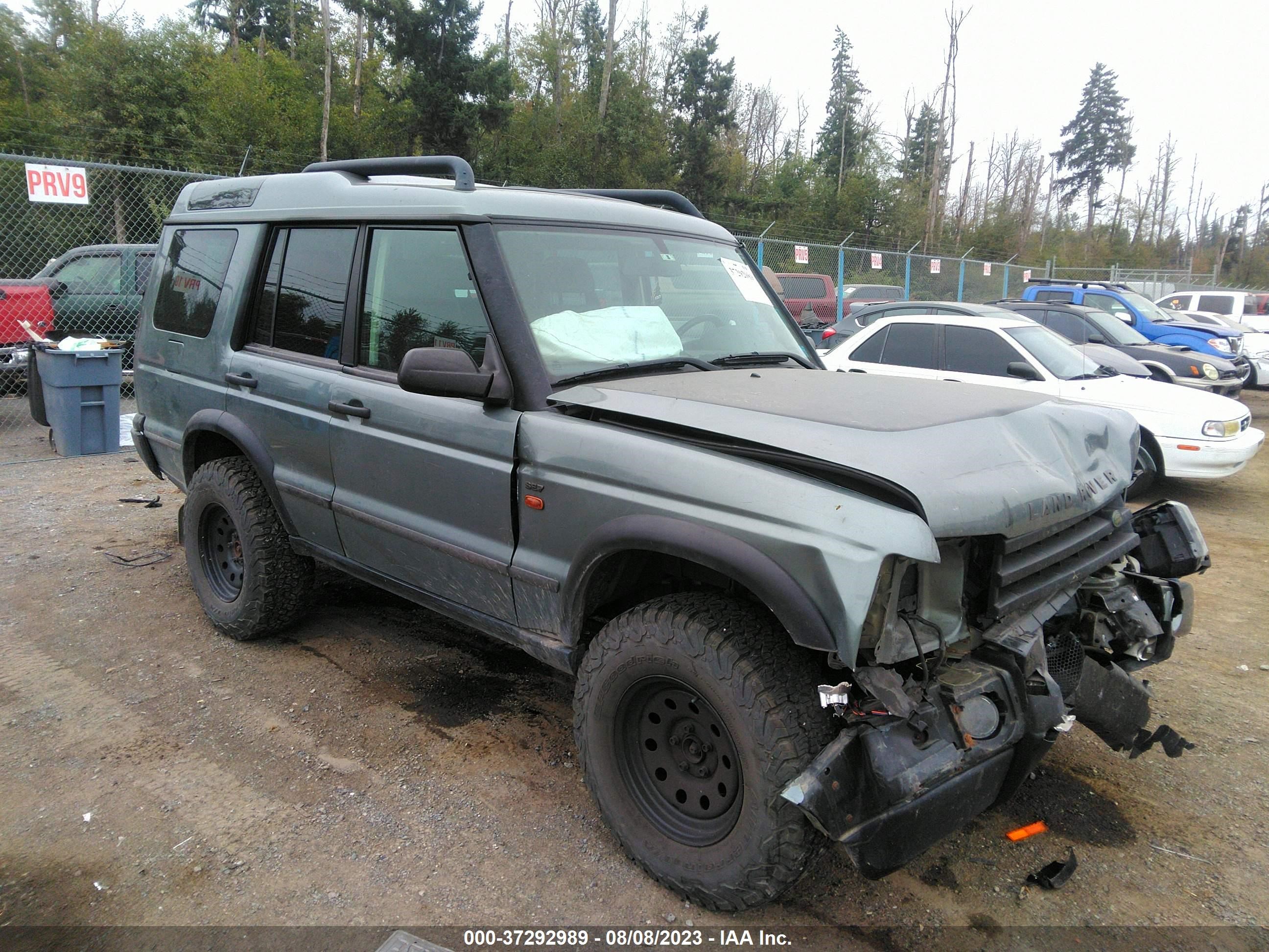 LAND-ROVER DISCOVERY 2004 saltw19464a847699