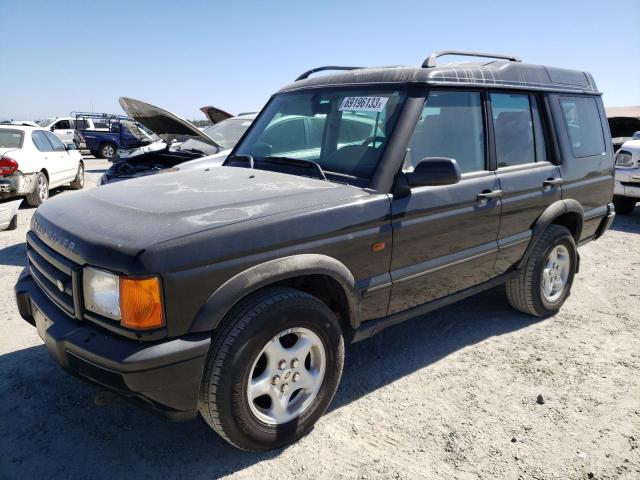 LAND ROVER DISCOVERY 2001 salty12401a706143