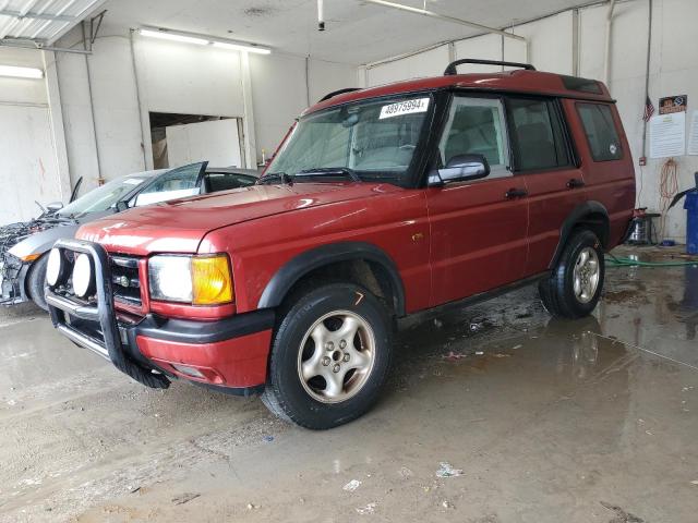 LAND ROVER DISCOVERY 1999 salty1240xa209070