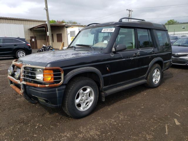 LAND-ROVER DISCOVERY 1999 salty1240xa219677