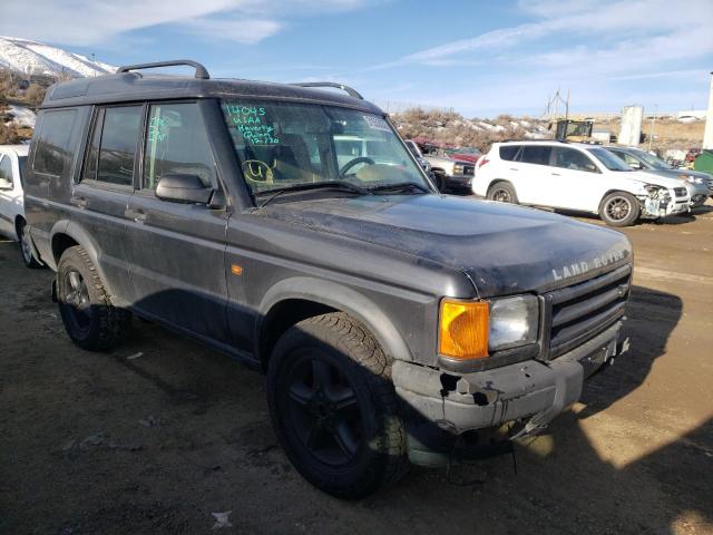 LAND-ROVER DISCOVERY 2000 salty1240ya235542