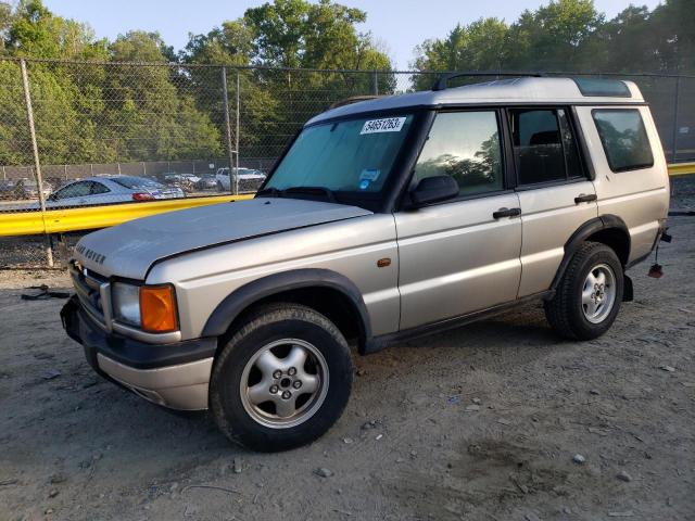 LAND-ROVER DISCOVERY 2000 salty1240ya248548