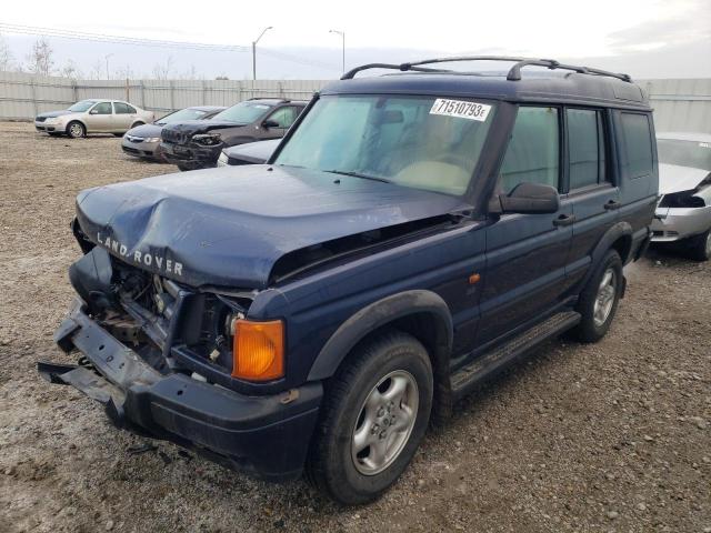 LAND-ROVER DISCOVERY 2001 salty12411a704353