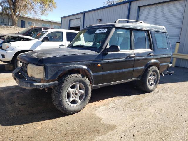 LAND-ROVER DISCOVERY 1999 salty1241xa221826