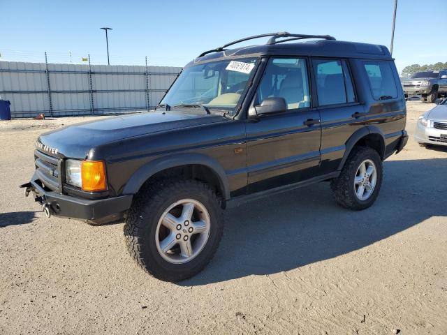 LAND ROVER DISCOVERY 2004 salty1241xa231529