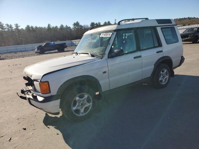 LAND-ROVER DISCOVERY 2000 salty1241ya250907