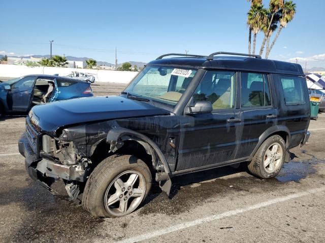 LAND-ROVER DISCOVERY 1999 salty1242xa231247