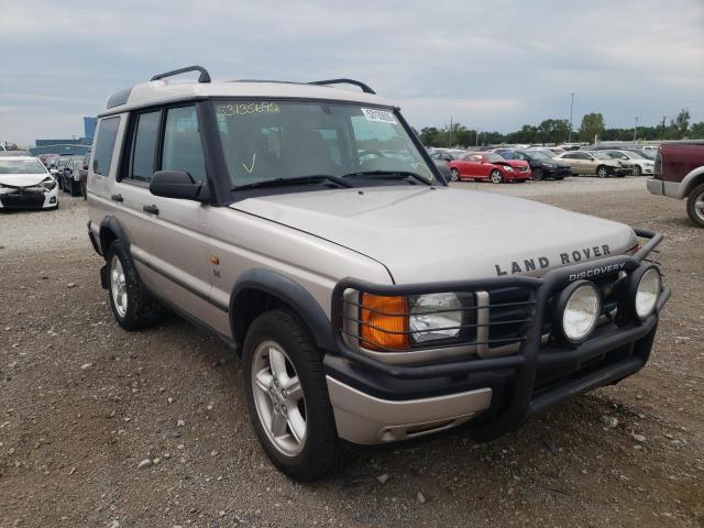 LAND ROVER DISCOVERY 2001 salty12431a711594